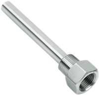 Model 385TW General Use Standard Threaded Thermowell